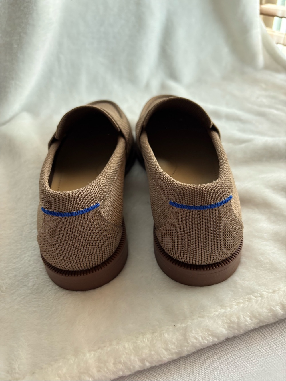 Rothy's The Penny Loafer Women's Portobello Size 7 - Picture 4 of 14